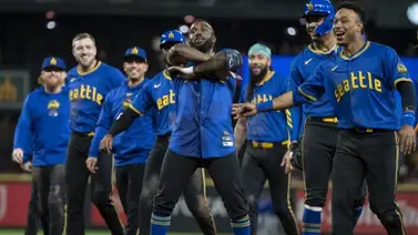 MLB: Randy Arozarena deja en el terreno a los actuales campeones (+video) MLB: Randy Arozarena deja en el terreno a los actuales campeones (+video)