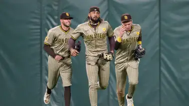 MLB: Padres de San Diego respira en la nuca de los poderosos Dodgers (+dato) MLB: Padres de San Diego respira en la nuca de los poderosos Dodgers (+dato)