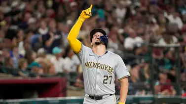 MLB: Willy Adames inscribe su nombre entre campocortos históricos (+dato) MLB: Willy Adames inscribe su nombre entre campocortos históricos (+dato)