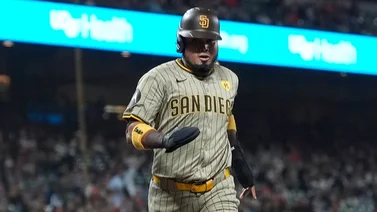 MLB: Luis Arráez supera a Mookie Betts y quiere imponer un nuevo récord para este siglo (+Video)