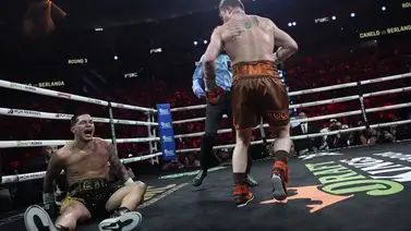¿Cuánto ganó el Canelo Álvarez en la velada ante Édgar Berlanga? (+detalles) ¿Cuánto ganó el Canelo Álvarez en la velada ante Édgar Berlanga? (+detalles)