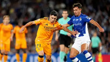 Brahim Díaz será baja por tres meses para el Real Madrid (+detalles) Brahim Díaz será baja por tres meses para el Real Madrid (+detalles)