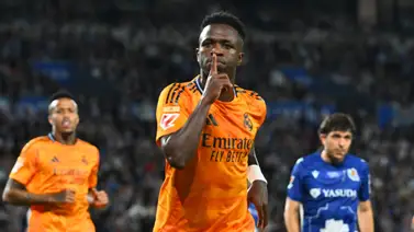 Vinicius Jr es criticado por ex jugador del Real Madrid por su celebración Vinicius Jr es criticado por ex jugador del Real Madrid por su celebración