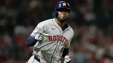 MLB: Yordan Álvarez necesitó 6 años para ser histórico con Astros de Houston MLB: Yordan Álvarez necesitó 6 años para ser histórico con Astros de Houston