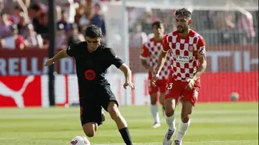 Pedri también se luce en la paliza del Barcelona con este gol Pedri también se luce en la paliza del Barcelona con este gol