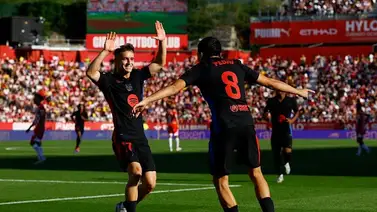 Hansi Flick le cambia la cara al Barcelona e iguala un nuevo récord (+Detalles) Hansi Flick le cambia la cara al Barcelona e iguala un nuevo récord (+Detalles)