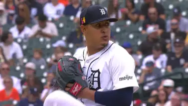 MLB: Keider Montero vuelve a demostrar su talento ante Baltimore Orioles (+Datos) MLB: Keider Montero vuelve a demostrar su talento ante Baltimore Orioles (+Datos)