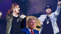 Donald Trump provoca enemistad entre Maná y Nicky Jam