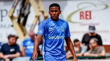 Joven defensor venezolano hizo su debut oficial en el fútbol europeo (+Detalles) Joven defensor venezolano hizo su debut oficial en el fútbol europeo (+Detalles)