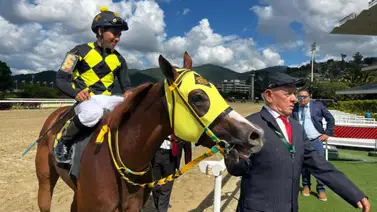 Bella Catira y Hemirxon Medina hacen historia en el Clásico Millard Ziadie Bella Catira y Hemirxon Medina hacen historia en el Clásico Millard Ziadie