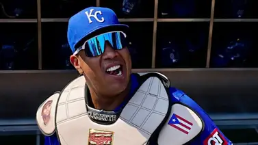 MLB: Así fue el hermoso homenaje de Salvador Pérez a Roberto Clemente en su día MLB: Así fue el hermoso homenaje de Salvador Pérez a Roberto Clemente en su día