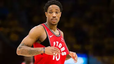 NBA: ¿Regresa a casa? Esto dijo DeMar DeRozan de volver a Toronto Raptors NBA: ¿Regresa a casa? Esto dijo DeMar DeRozan de volver a Toronto Raptors