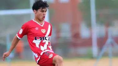 Joya de la Vinotinto Sub-17 vuelve a destacar en el fútbol español y espera su llamado (+Detalles) Joya de la Vinotinto Sub-17 vuelve a destacar en el fútbol español y espera su llamado (+Detalles)