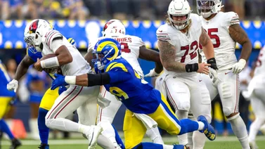 NFL: Arizona Cardinals fue contundente y superó con claridad a Los Angeles Rams