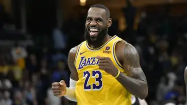 NBA: ¡El "Rey" del Triple Doble! Esta es la estadística más sorprendente de la carrera de LeBron James NBA: ¡El "Rey" del Triple Doble! Esta es la estadística más sorprendente de la carrera de LeBron James