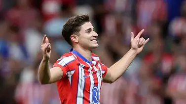 Julián Álvarez rompe su sequía y supera al Real Madrid en la tabla de posiciones (+Video) Julián Álvarez rompe su sequía y supera al Real Madrid en la tabla de posiciones (+Video)