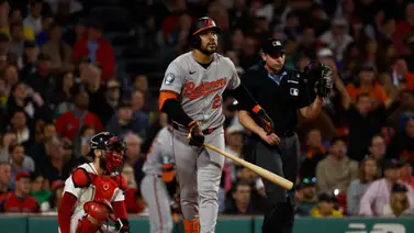 MLB: Anthony Santander busca alcanzar esta cifra con Orioles de Baltimore MLB: Anthony Santander busca alcanzar esta cifra con Orioles de Baltimore