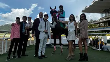 Asi quedaron los resultados de las carreras en La Rinconada 15-9-2024 Asi quedaron los resultados de las carreras en La Rinconada 15-9-2024