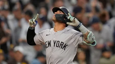 MLB: Gleyber Torres calentó su madero en un momento crucial para los Yankees (+Números)