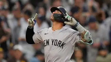 MLB: Gleyber Torres calentó su madero en un momento crucial para los Yankees (+Números) MLB: Gleyber Torres calentó su madero en un momento crucial para los Yankees (+Números)