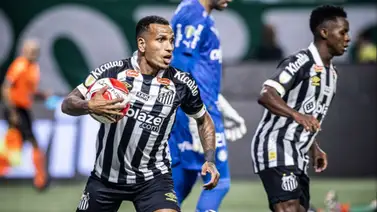 Rómulo Otero vuelve a ser importante con el Santos y se acercan al ascenso (+Datos) Rómulo Otero vuelve a ser importante con el Santos y se acercan al ascenso (+Datos)