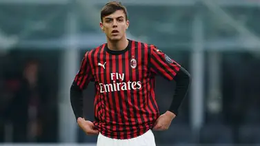 La Vinotinto estaría lista para convocar a Daniel Maldini, hijo de la leyenda del AC Milán, Paolo Maldini La Vinotinto estaría lista para convocar a Daniel Maldini, hijo de la leyenda del AC Milán, Paolo Maldini