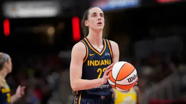 WNBA: ¿De nuevo? Caitlin Clark y el dato que la convierte en la Novata del Año en la temporada 2024 WNBA: ¿De nuevo? Caitlin Clark y el dato que la convierte en la Novata del Año en la temporada 2024