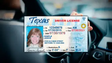 EEUU: ¿Cuándo entrará en vigencia el uso de la Real ID en Texas? (+Detalles) EEUU: ¿Cuándo entrará en vigencia el uso de la Real ID en Texas? (+Detalles)
