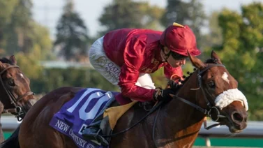 Francisco Arrieta es el más destacado del fin de semana en Churchill Downs