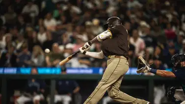 MLB: David Peralta lleva a los Padres a barrer la serie en San Francisco MLB: David Peralta lleva a los Padres a barrer la serie en San Francisco