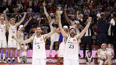 Supercopa de España de Baloncesto: ¿Cuál equipo es favorito a ganarla?