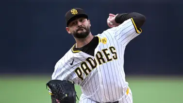 MLB: Martín Pérez cumple en su presentación y domina a los Gigantes MLB: Martín Pérez cumple en su presentación y domina a los Gigantes