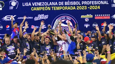 LVBP: Tiburones de La Guaira anuncia su cuerpo técnico para la temporada 2024/2025