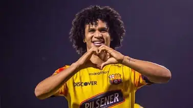 Eduard Bello regresa encendido con Barcelona (+ Video) Eduard Bello regresa encendido con Barcelona (+ Video)