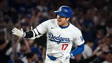 MLB: Dodgers triunfan en Atlanta a fuerza de jonrones MLB: Dodgers triunfan en Atlanta a fuerza de jonrones