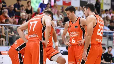 Liga Endesa: Estos son los refuerzos del Valencia Basket para la nueva temporada Liga Endesa: Estos son los refuerzos del Valencia Basket para la nueva temporada