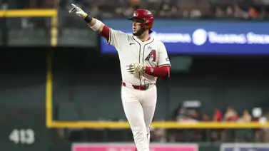 MLB: Eugenio Suárez fue el héroe de Arizona con un walk off en el 10mo inning (+Video) MLB: Eugenio Suárez fue el héroe de Arizona con un walk off en el 10mo inning (+Video)