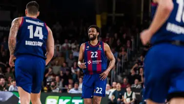 Liga Endesa: Estos son los refuerzos del Barcelona para la nueva temporada Liga Endesa: Estos son los refuerzos del Barcelona para la nueva temporada