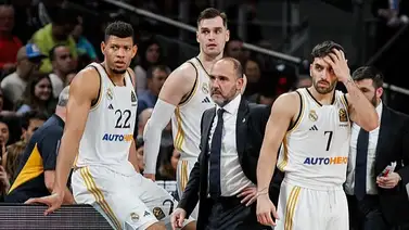 Liga Endesa: ¿Qué jugadores del Real Madrid jugaron en la NBA? Liga Endesa: ¿Qué jugadores del Real Madrid jugaron en la NBA?