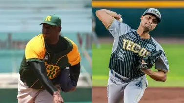 LVBP: Tiburones de La Guaira se refuerzan con dos lanzadores importados LVBP: Tiburones de La Guaira se refuerzan con dos lanzadores importados