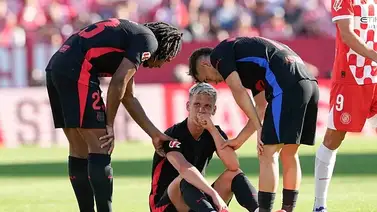 ¿Se pierde la temporada? Este el tiempo que duraría la recuperación de Dani Olmo con Barcelona (+Video) ¿Se pierde la temporada? Este el tiempo que duraría la recuperación de Dani Olmo con Barcelona (+Video)