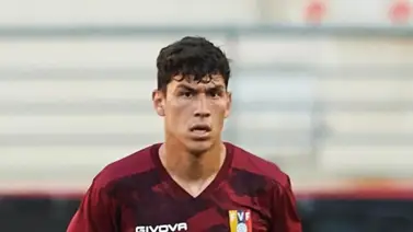 Vinotinto Nahuel Ferraresi clave en la victoria Sao Paulo Vinotinto Nahuel Ferraresi clave en la victoria Sao Paulo