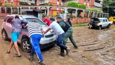 INAMEH pronostica fuertes lluvias y tormentas eléctricas para hoy