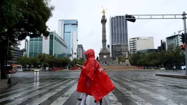 Alerta metereológica: Fuertes lluvias y granizo en México este 16 de septiembre