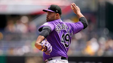 MLB: Antonio Senzatela reaparece en las Grandes Ligas frente a uno de sus némesis (+video)