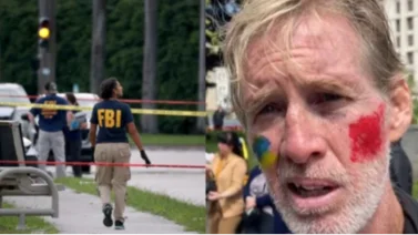 Detienen al presunto responsable del intento de asesinato de Trump