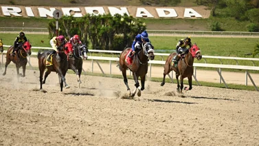 Un total de 8 jockeys fueron multados por esta razón en La Rinconada