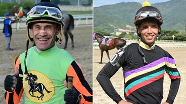 Jaime Lugo y Jhonathan Aray multados por esta razón en La Rinconada