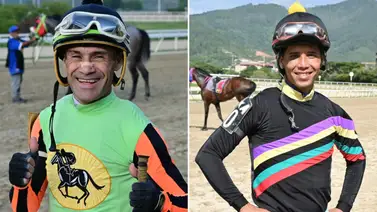 Jaime Lugo y Jhonathan Aray multados por esta razón en La Rinconada Jaime Lugo y Jhonathan Aray multados por esta razón en La Rinconada