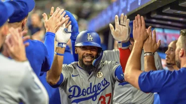 MLB: Dodgers igualan este impresionante registro 
